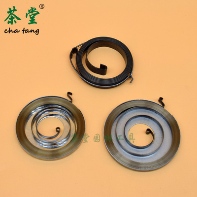 配件带盘小松款汽油锯