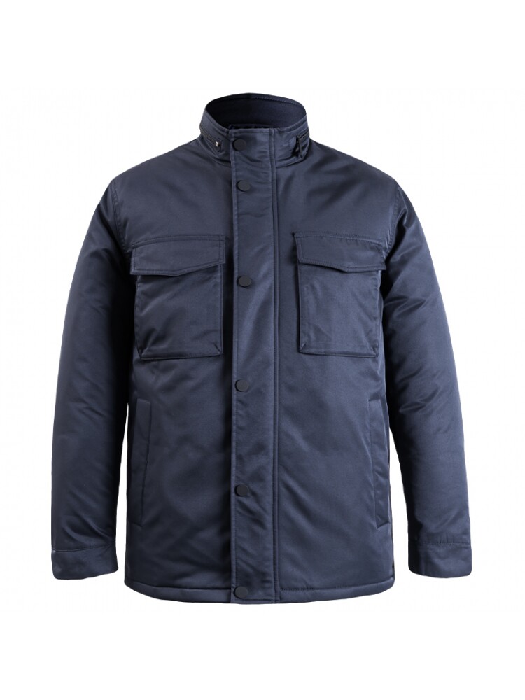 DADDYS WINTER CLOTHES PADDED JACKETS MIDDLE-AGED AND ELDERLY COTTON CLOTHES MENS THICKENED MIDDLE-AGED DADS PADDED COATS GRANDFATHERS AND THE ELDERLYS WINTER CLOTHES