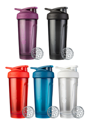 美国运动健身tritan材质搅拌杯