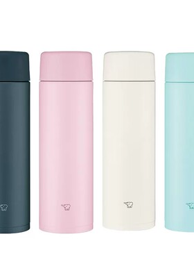 正品象印保温杯男女高颜值不锈钢日用直身水杯子ZP24/ZA36/48/60