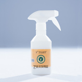 闪钻蜂蜜水光喷雾免洗香水补水修护头发干枯毛躁柔顺护发营养液