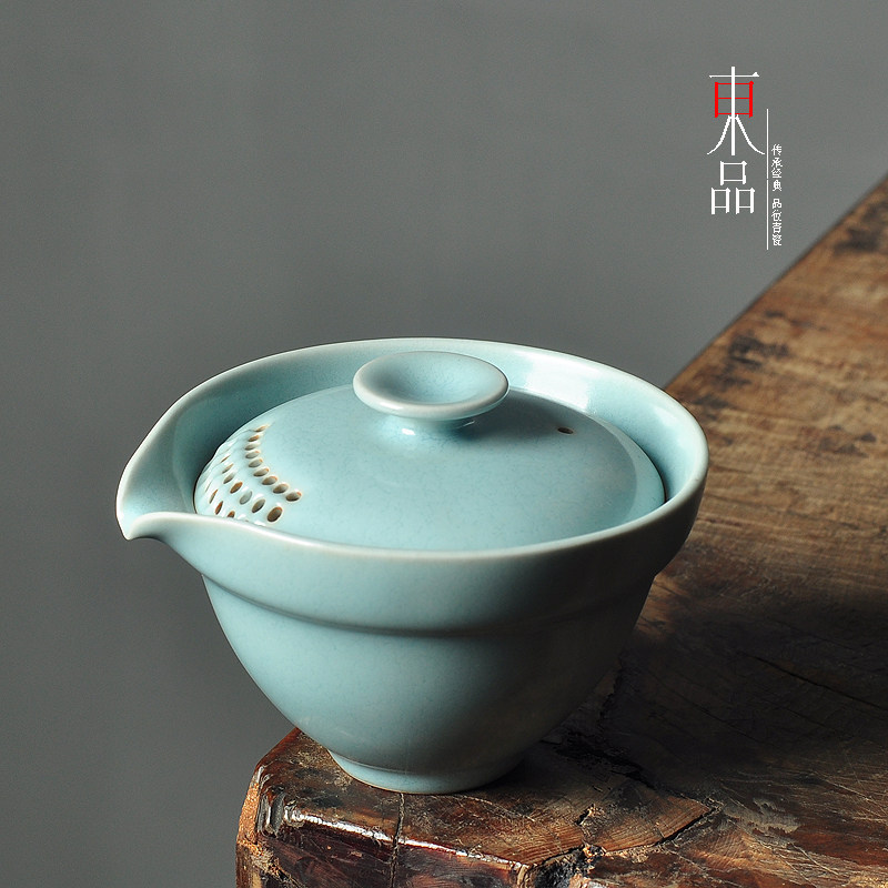 手工快客壶旅行功夫茶具手抓茶壶