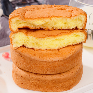 手工老式 鸡蛋糕糯米怀旧休闲小吃俄罗斯网红好吃东北早餐面包零食