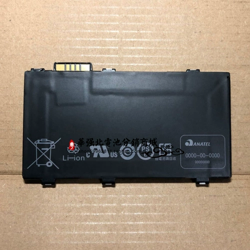 Подходит для аккумулятора сканера штрих-кодов Motorola ES85XX TC55 82-164807-01.