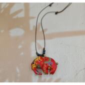 复古香云纱原创饰品香囊挂饰 詹祥和·新中式 文创