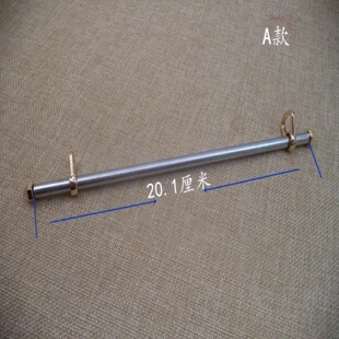 包包螺丝钉女皮包手提扣配件手挽包铆钉五金女包金色六角螺丝帽