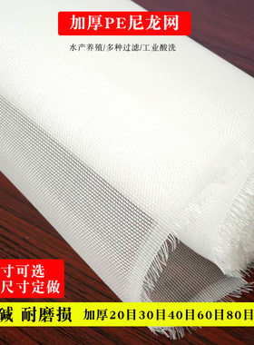 尼龙网加厚抗老化塑料网