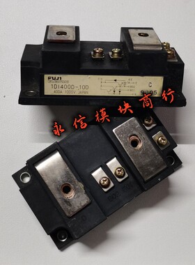 1DI400D-100 1DI400D-100B 400A 1000V 达林顿拆机1DI400X-120