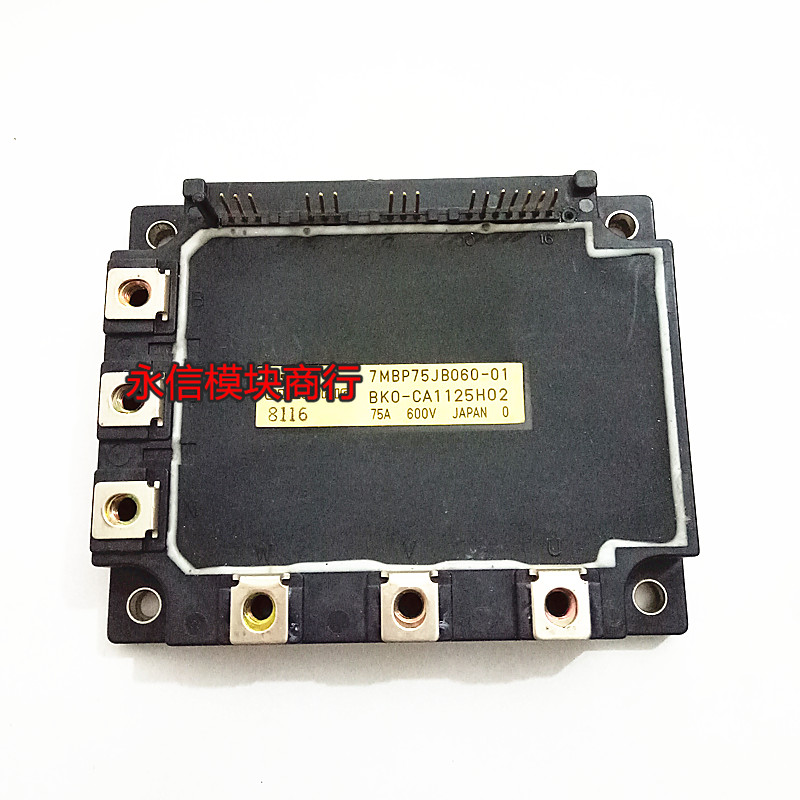 7MBP75JB060 7MBP100RA060 7MBP100RA060-01 7MBP100RA060-09