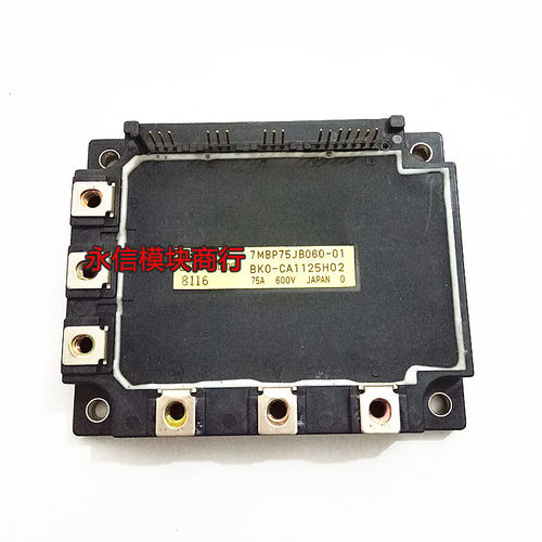 7MBP75JB060 7MBP100RA060 7MBP100RA060-01 7MBP100RA060-09