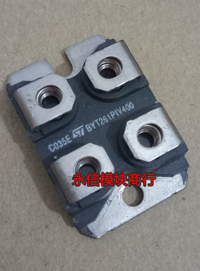 BYT261PIV400 BYT260PIV400快恢复整流二极管模块 400V 60A