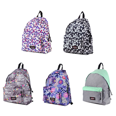 EASTPAK时尚休闲轻盈双肩背包