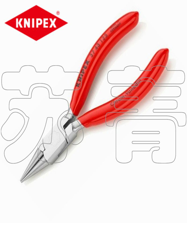 독일에서 수입된 KNIPEX 클램프 3743125|37 43 125