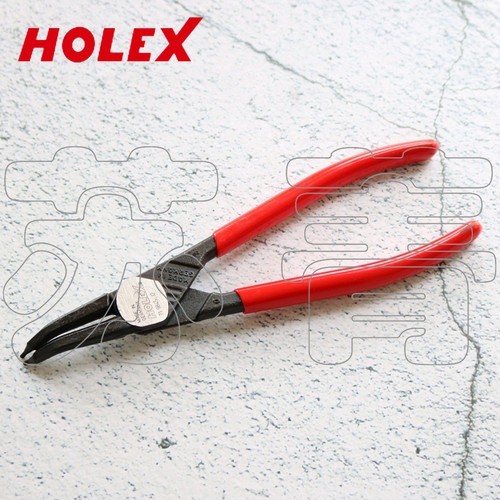 霍夫曼HOLEX卡簧钳外卡内卡