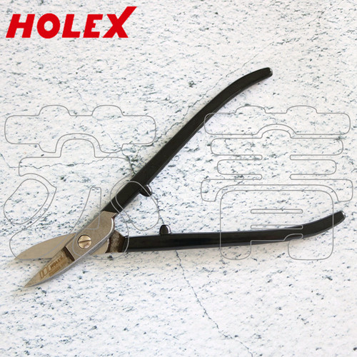 霍夫曼HOLEX精密剪刀开放式手柄