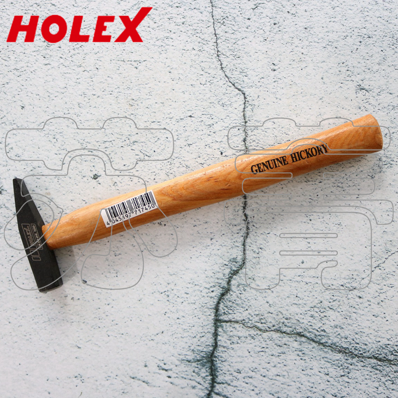 霍夫曼HOLEX钳工锤锤头涂漆