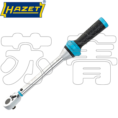 德国原装哈蔡特HAZET扭力扳手