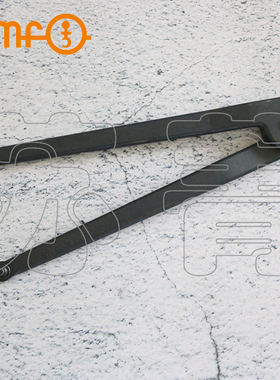 德国原装进口AMF可调端孔活钩卡销扳手 直头带固定销头1.5mm-12mm