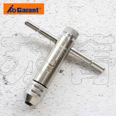 霍夫曼GARANTT型丝锥扳手带棘轮