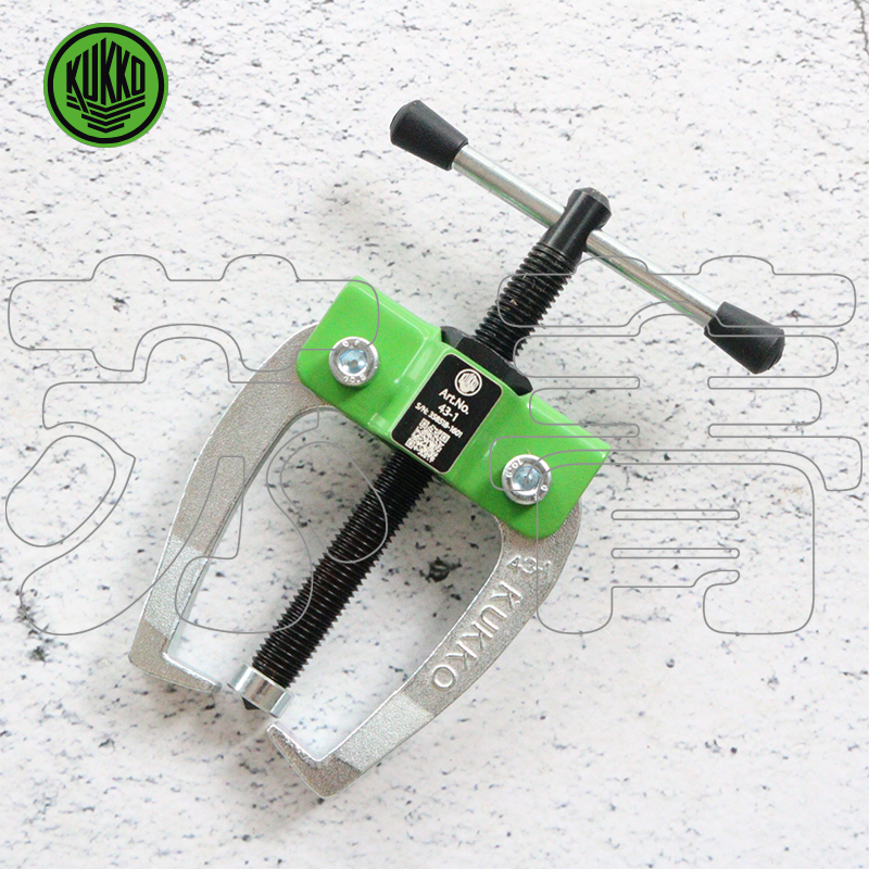 德国KUKKO动对准两脚拉马