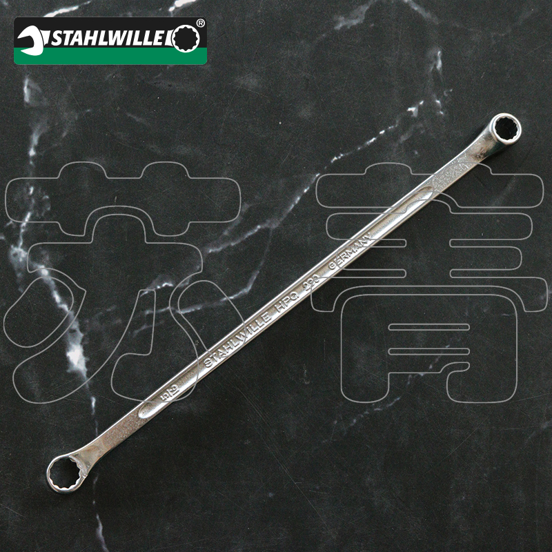 达威力STAHLWILLE英制加长扳手