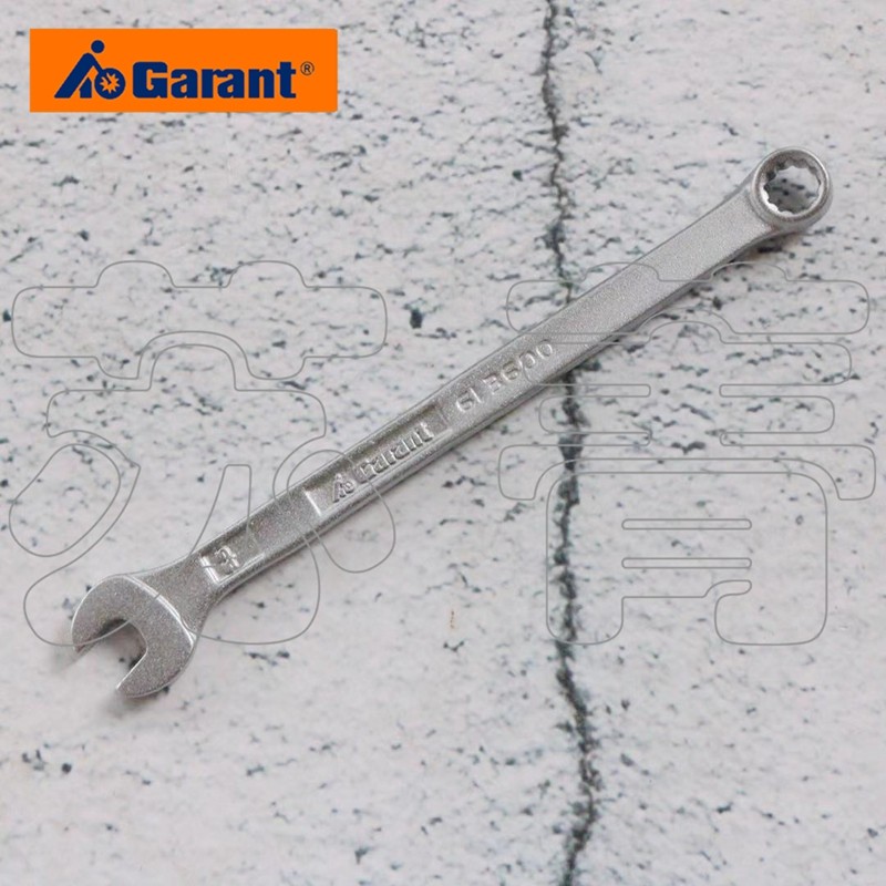 德国霍夫曼garant梅开扳手 两用扳手 使用寿命极长公制5.5mm-36mm