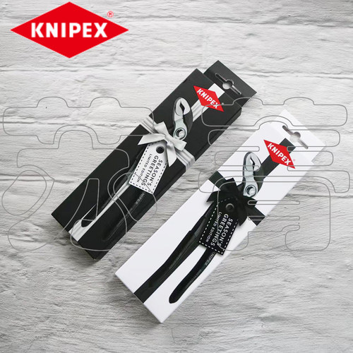 KNIPEX水泵钳圣诞纪念款
