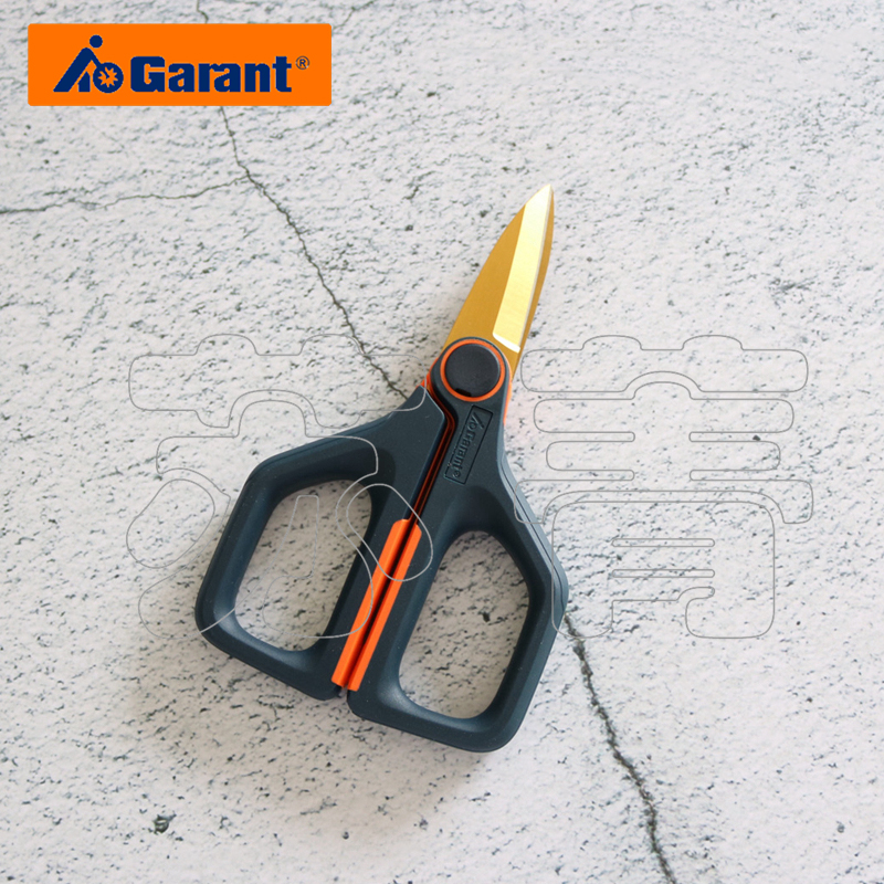 霍夫曼GARANT电工剪带双成分握柄