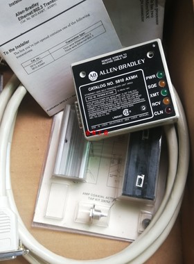 现货包邮 5810-AXMH 美国AB以太网 5810-TC02