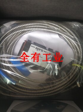 PR6424/000-101+CON031德国爱默生EPRO传感器PR6424