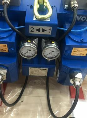 VOITH电液转换器DSG-B05243 替代DSG-B05242德国福伊特