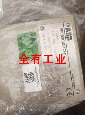 ABB压头ABB张力传感器ABB张力计pftl 101a 1.0kn 3bse004166r1