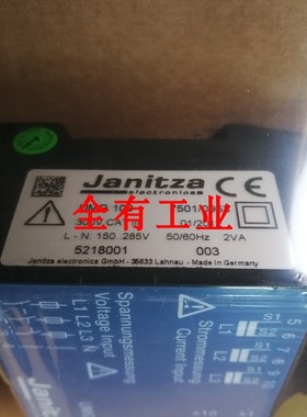 捷尼查 UMG103 多功能电表分析仪UMG104 UMG503 UMG505 Prophi12R