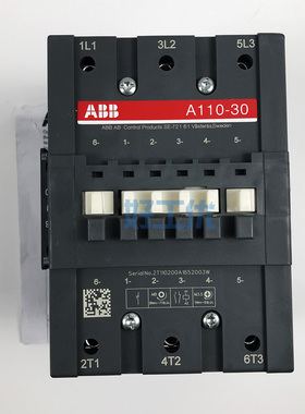 ABB交流接触器A110-30-11 1SFL451001R8011