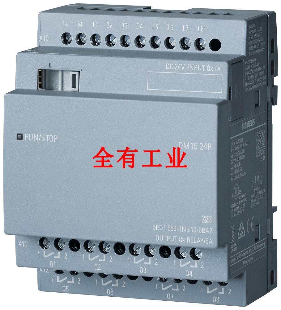 S7西门子模块SIMATICS7通信模块