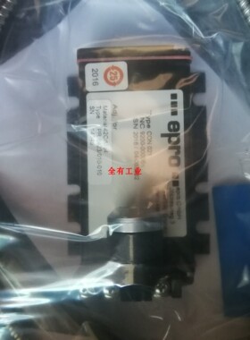 PR6423/014-040+CON021菲利普EPRO艾默生 EMERSON前置器