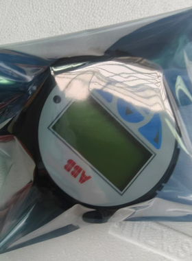 MJFA9901 ABB电磁流量计表头 全新现货