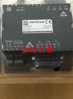 UMG96RM-P  德国捷尼查原装正品UMG96S