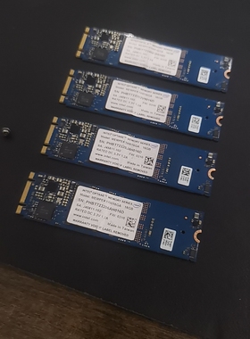 英特尔一代傲腾 16G加速盘M.2 2280 NVME固态硬盘 原装拆机盘