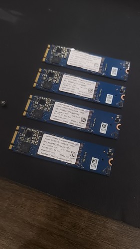 英特尔一代傲腾16G固态硬盘NVME
