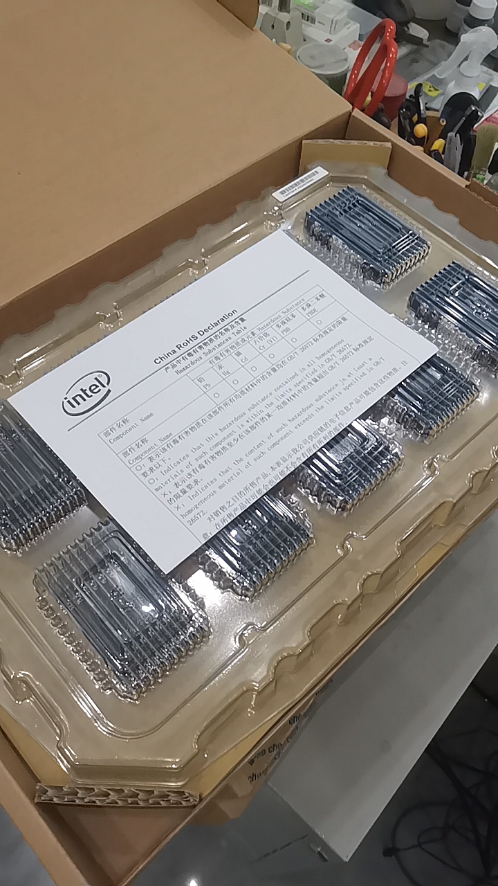 二代傲腾M10台式固态硬盘 加速盘16G/M2/Nvme/SSD/2280非一代傲腾