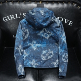 2026年新款连帽休闲夹克钱塘3019-JK9303P140沙发商标已注册，男装夹克，钱塘6016-1(原3019)