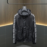 2026年新款连帽休闲夹克钱塘3019-JK9299P155沙发，男装夹克，钱塘6016-1(原3019)