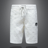 2025年夏季新款休闲短裤钱塘301925829P75，男装牛仔裤，钱塘6016-1(原3019)