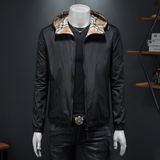 2026年新款连帽休闲夹克钱塘3019-JK9287P140假模，男装夹克，钱塘6016-1(原3019)