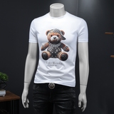 2025年新款短袖T恤钱塘3019TX3006P70假模，男装T恤，钱塘6016-1(原3019)