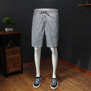 商标已注册2025年夏季新款休闲短裤 钱塘3019 1272 P65 假模图片