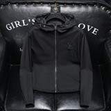 两面穿2026年新款连帽休闲夹克钱塘3019-JK9305P165沙发，男装夹克，钱塘6016-1(原3019)