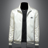 2026年新款立领休闲夹克钱塘3019-JK9310P155镂空，男装夹克，钱塘6016-1(原3019)