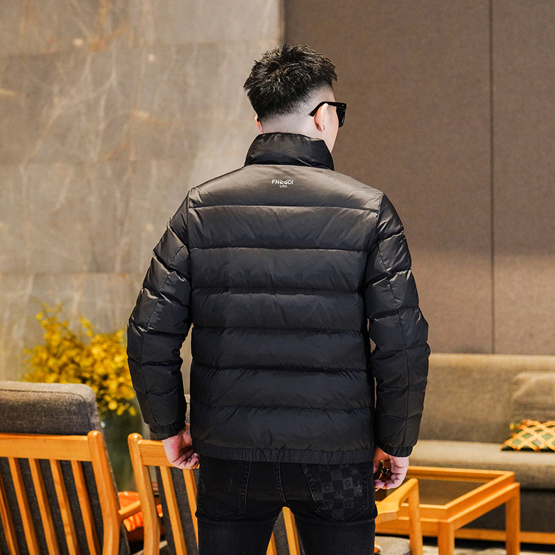 Y9865P2902025高端冬季90%白鸭绒立领羽绒服真模325,男装羽绒服,钱塘6016-1(原3019)